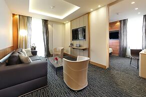 St Gotthard Hotel