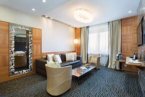 St Gotthard Hotel