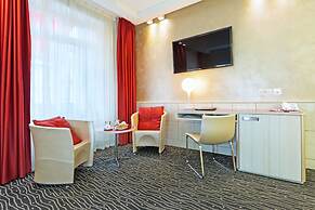 St Gotthard Hotel