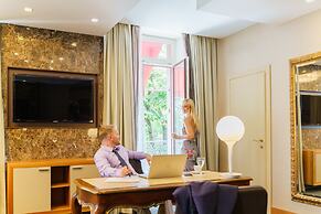 St Gotthard Hotel