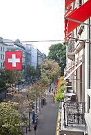 St Gotthard Hotel