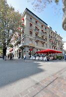 St Gotthard Hotel