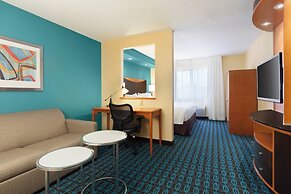 Fairfield Inn & Suites Omaha East/Council Bluffs, IA