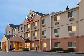 Fairfield Inn & Suites Omaha East/Council Bluffs, IA