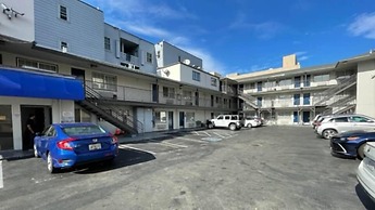 Motel 6 San Francisco, CA - Lombard Street