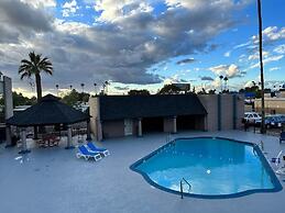 Super 8 by Wyndham Mesa Downtown Near Convention Center