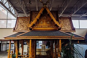 Medicine Hat Lodge, Resort, Casino, and Spa, Trademark Collection by W