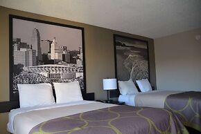 Super 8 by Wyndham Fredericksburg