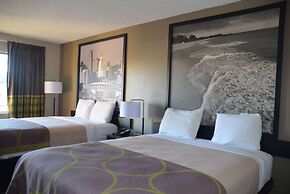 Super 8 by Wyndham Fredericksburg