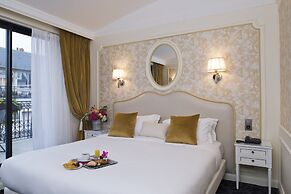 Hotel St Pétersbourg Opéra & Spa