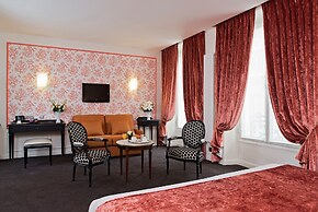 Hotel St Pétersbourg Opéra & Spa