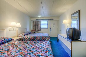 Motel 6 Knoxville, TN - North