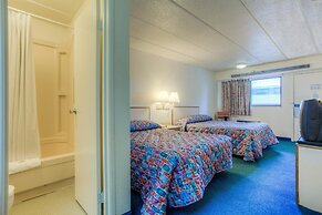 Motel 6 Knoxville, TN - North