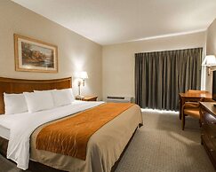 Rodeway Inn & Suites Cherokee On the River