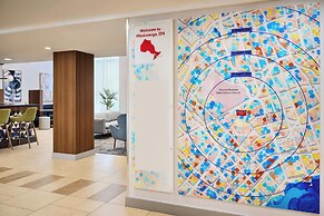 TownePlace Suites by Marriott Mississauga-Arpt Corp Ctr