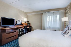 Fairfield Inn by Marriott Portsmouth-Seacoast