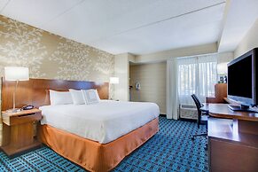Fairfield Inn by Marriott Portsmouth-Seacoast