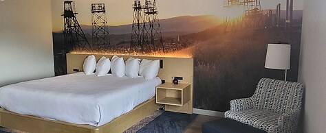 Best Western Plus Butte Plaza Inn