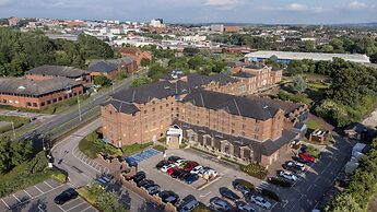 DoubleTree by Hilton Stoke on Trent