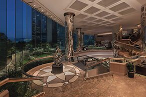 JW Marriott Hotel Hong Kong