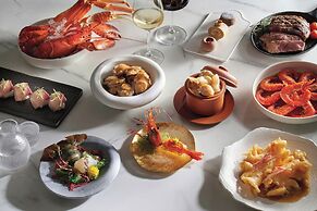 JW Marriott Hotel Hong Kong