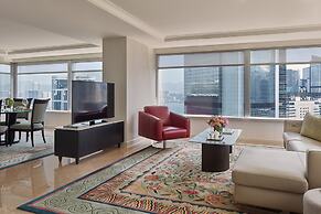 JW Marriott Hotel Hong Kong