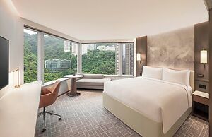 JW Marriott Hotel Hong Kong