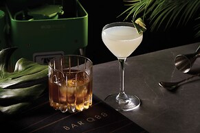 JW Marriott Hotel Hong Kong
