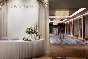 JW Marriott Hotel Hong Kong