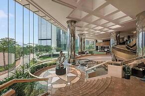 JW Marriott Hotel Hong Kong