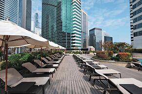 JW Marriott Hotel Hong Kong