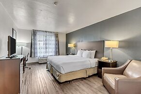 Clarion Inn Salt Lake City Airport