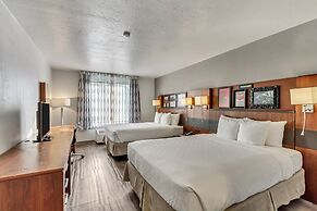 Clarion Inn Salt Lake City Airport