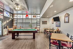 Clarion Inn Salt Lake City Airport