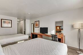 Clarion Inn Salt Lake City Airport