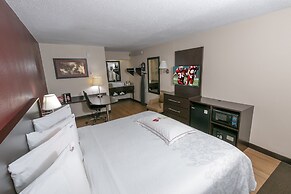 Red Roof Inn PLUS+ Columbus-Ohio State University OSU