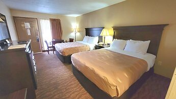 Quality Inn West