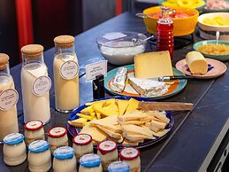 Novotel Lyon Bron Eurexpo