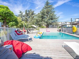 Novotel Lyon Bron Eurexpo