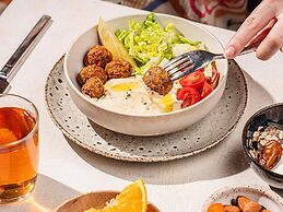 Novotel Lyon Bron Eurexpo