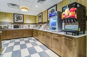 Comfort Inn Raleigh Midtown