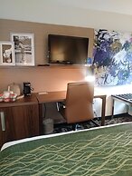Comfort Inn Raleigh Midtown