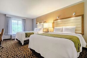 Comfort Inn Raleigh Midtown