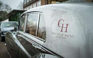 The Gonville Hotel, a member of Radisson Individuals