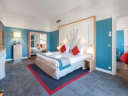 Mercure Lyon Centre Château Perrache