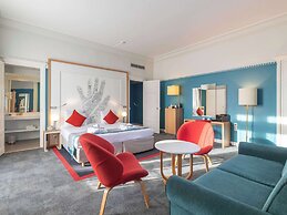 Mercure Lyon Centre Château Perrache