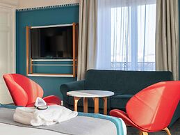 Mercure Lyon Centre Château Perrache
