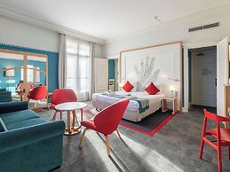 Mercure Lyon Centre Château Perrache