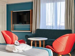 Mercure Lyon Centre Château Perrache