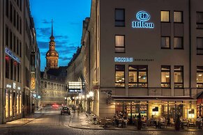 Hilton Dresden an der Frauenkirche